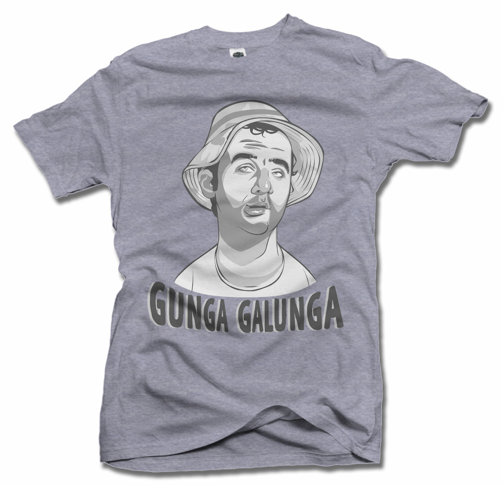 gunga galunga shirt